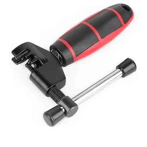 Bike Bicycle Chain Splitter Breaker Repair Rivet Link Pin Remover Tool - Picture 1 of 11