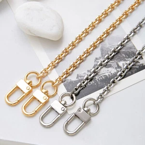 20-120 CM Exquisite For Handbag Purse Or Shoulder Strap Bag Bag Chain - Picture 1 of 8