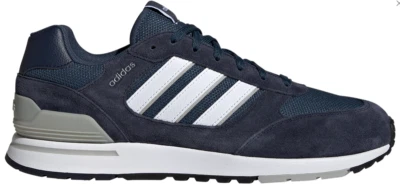 Adidas Herren Sport Freizeit Schuhe RUN 80s Sneaker Freizeitschuhe ID1261 Blau
