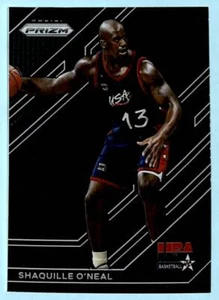 2022-23 Panini Prizm Shaquille O'Neal USA Basketball #9 Team USA - Bild 1 von 2