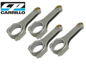Carrillo Connecting Rod Set For Toyota/Lexus/Scion 1NZFE Pro-H 5/16 CARR Bolt 