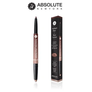 Absolute New York Perfect Pair Gradiente Labial Dúo #ALD (Elige el tuyo) - Imagen 1 de 7