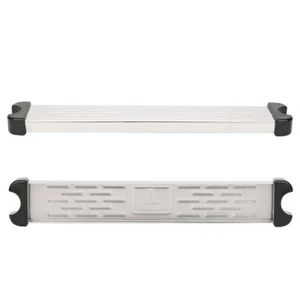 Ersatz Stufe Auftritt Edelstahl Leiter Für Pool Schwimmbad Leiter 50x8.2x3.3cm - Bild 1 von 12