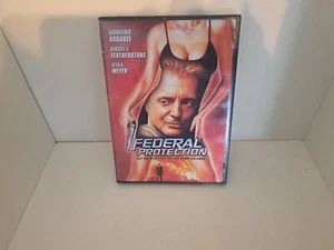 FEDERAL PROTECTION 2002 Action dvd ARMAND ASSANTE Dina Meyer - Picture 1 of 1