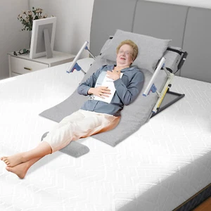 Respaldo de cama elevadora eléctrico Respaldo de cama elevadora Respaldos auxiliares eléctricos - Imagen 1 de 22