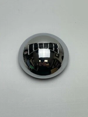 DUB Chrome Push Thru Wheel Center Cap 1000-48 S309-35 1000-48-1 - Image 1 of 3