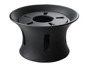 Stövchen Gußeisen Japan Asia Teekanne Tee Teekannen Untersetzer Rechaud   - Bild 1 von 1