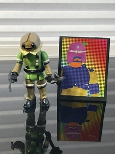 Hasnotalent BeetleHead Andor Bootleg Figure – Star Wars Art Toy - Picture 1 of 1