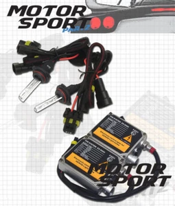 --High Beam-- OEM White 9005 35W 4300K 12V Xenon HID Conversion Kit - Picture 1 of 3
