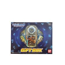 Bandai 2021 Digimon TCG Card Game Gift Box