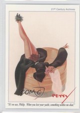 1995 21st Century Archives George Petty: The Petty Girl II Esquire Feb 1936 2e7