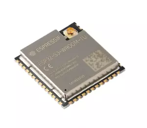 ESP32-S3-WROOM-1U-N8R8 Wi-Fi+Bluetooth 5.0 8 MB 32 bit modulo MCU dual core - Foto 1 di 6