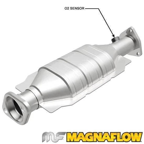 2003-2007 Honda Accord 3.0L Magnaflow traseiro ajuste direto conversor catalítico CATS - Imagem 1 de 1
