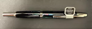 Pilot Namiki Fountain Pen Vanishing Pen Raden Water Surface 18k Gold Medium (M) - Picture 1 of 3