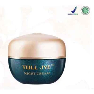 TULL JYE - Crema de Noche 20g Para Aclarar y Reducir Manchas Oscuras - Imagen 1 de 2