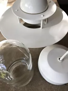 *TOP* Louis Poulsen 27cm Orbiter -PH Leuchte -flos belux foscarini occhio onfale - Bild 1 von 7