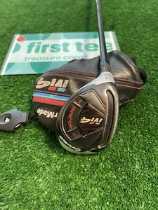 Taylormade M4 Rescue 22* 4 Hybrid Regular Graphite Shaft Left Handed - Picture 1 of 10