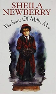 The Spirit Of Millie Mae Sheila Newberry hardcover large print - Picture 1 of 1