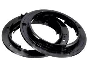 2x Ersatz Bajonett Halterung Ring für Nikon 18–55 mm 18–105 mm 55–200 mm Objektiv - Bild 1 von 6