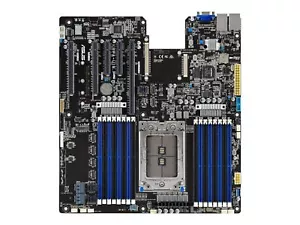 ASUS KRPA-U16 SERVER Motherboard EEB Support AMD EPYC 7742/7702/7763/7542 CPU - Picture 1 of 7