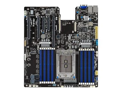 ASUS KRPA-U16 SERVER Motherboard EEB Support AMD EPYC 7742/7702/7763/7542 CPU - Image 1 of 4