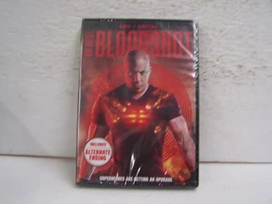 Bloodshot (DVD, 2020) Brand New Sealed - Picture 1 of 2
