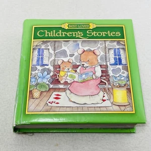 Children Stories Book Best Loved Famous Storybook Bedtime Classic Picture Color - Picture 1 of 10