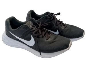 Nike Mens Revolution 6 Next Nature DC3728-004 Gray Running Shoes Sneakers 11.5 - Picture 1 of 7