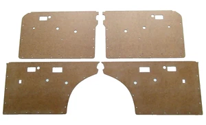 Mercedes 300 SEL w109 (1965-1972) Door panels Door cards - Picture 1 of 3