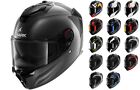 5% off SHARK SPARTAN GT PRO CARBON ECE 22-06 Motorbike Sports Helmet