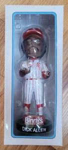 Chicago White Sox 1972 Dick Allen Jugador Más Valioso Bobblehead 5/3/25 SGA NUEVO EN CAJA - Imagen 1 de 4