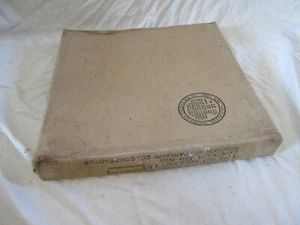 SIGNAL CORPS US ARMY COMMAND RADIO MT-70/ARC-5 TRANSMITTER SHOCK MOUNT NIB - Zdjęcie 1 z 3