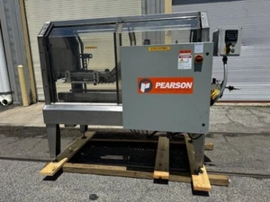 Pearson CS401 Automatic Tape Case Sealer - Picture 1 of 17