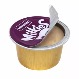500 Stück Animonda Milkies Katzensnack mit Milch Passion Ananas Adult 15 g - Bild 1 von 2