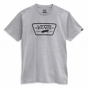 Full Patch T-Shirt in Grey Size: XXL - Picture 1 of 5