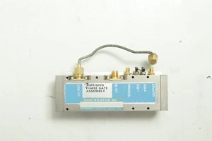 Tektronix Phase Gate Assembly 119-1010-02 492 490 2754P - Bild 1 von 5