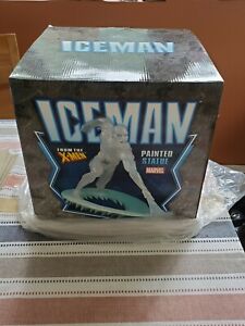 Bowen Designs Iceman X-Men Statue New 2007 Marvel 226/1500 Original Box