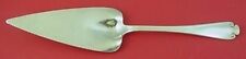 Flemish by Tiffany and Co Sterling Silver Pie Server AS Serrated 11 1/8"