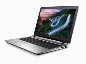 HP ProBook 450 G3 i7-6500U 2.60GHz 8GB, 1TB HDD, SSD Slot, BT HDMI 15.6" FHD /NS - Picture 1 of 2