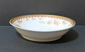Vintage Haviland Limoges Schleiger 710-1 5" Fruit / Dessert Bowl (6 Bowls) - Picture 1 of 5