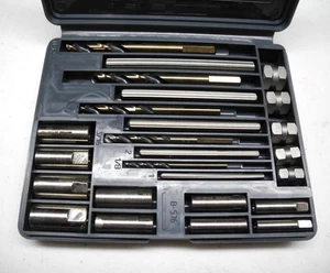 NEW $179 Matco Tools 25 Pc Screw Extractor Set SE100A - Picture 1 of 2