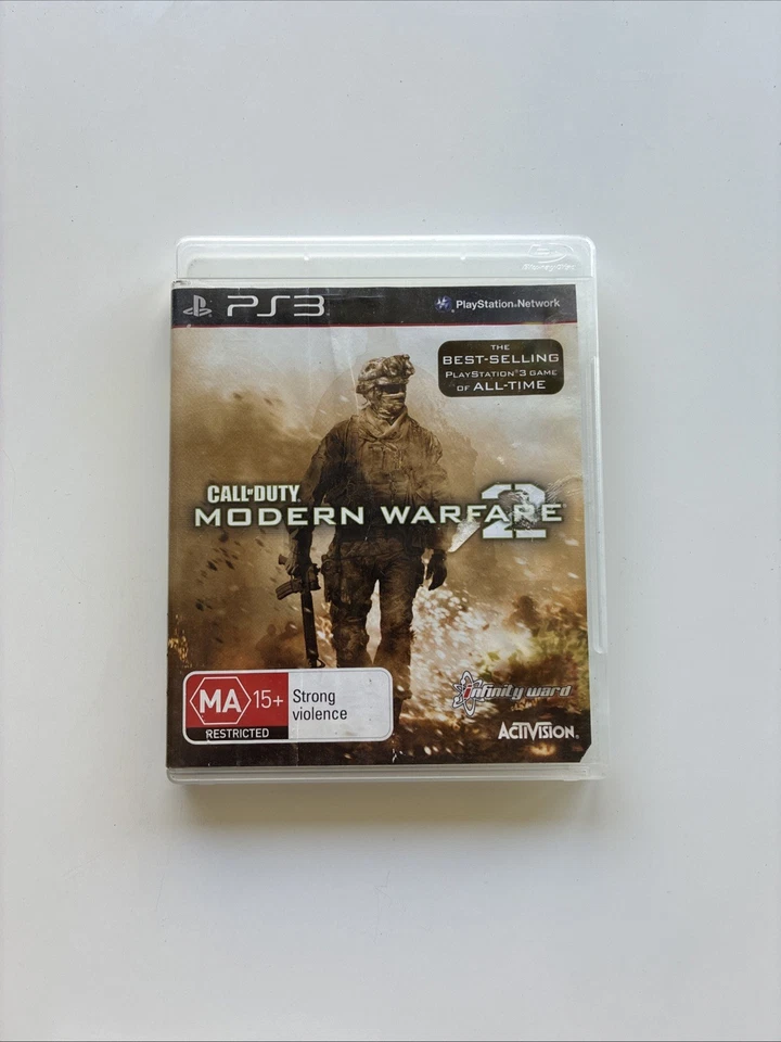 - Call of Duty: Modern Warfare 2 - Playstation 3 - image 1 of 1