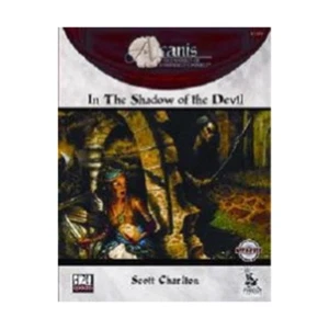 Juego de rol Paradigm Concepts d20 In the Shadow of the Devil en muy buen estado+ - Imagen 1 de 1