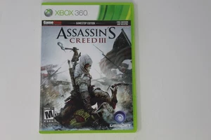 Assassin's Creed Iii Gamestop Edition XBOX 360 - Picture 1 of 1