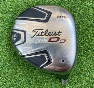 Titleist 909 D3 Driver / 8.5 Head Only - Picture 1 of 4