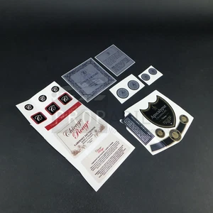 THE EXPANSE Drummer Graphics Original Prop (7567-3062) - Picture 1 of 3