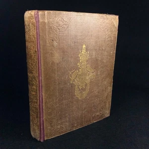 Popular British Ornithology ~ P.H. Gosse ~ 1849 1st Edition Birds - Picture 1 of 12
