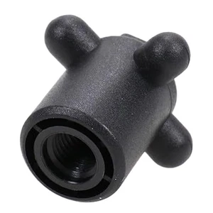 Single Item Spare Wheel Knob Quick Installation Direct Replacement Part - Picture 1 of 6