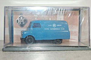CORGI 05607 BEDFORD CA VAN - RAC - LIMITED EDITION - Picture 1 of 6