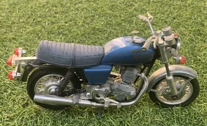Vintage Polistil MS111 Norton 750cc Commando Motorbike Diecast Model 1:15 Scale - Picture 1 of 11